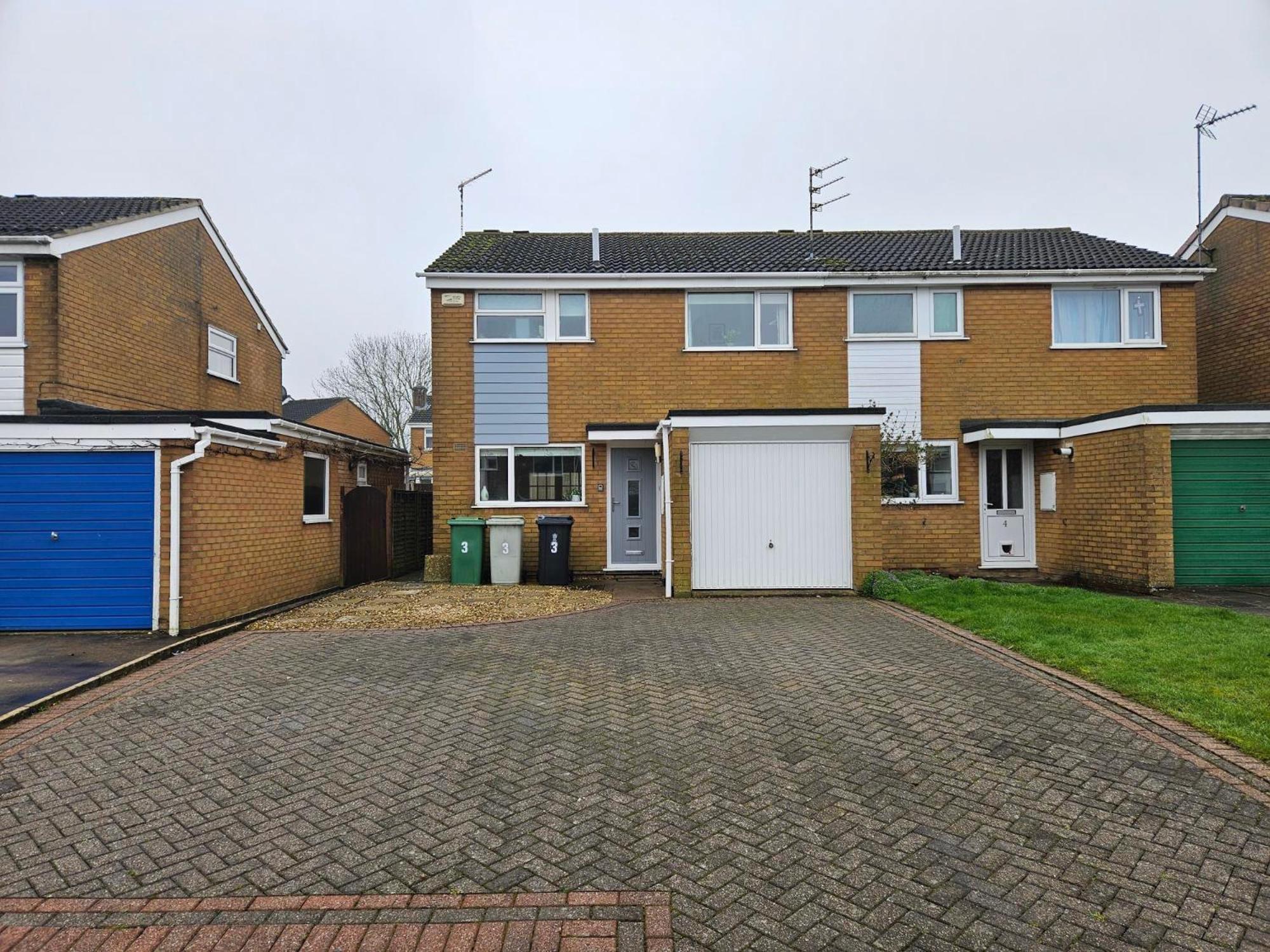 3 Severn Close Contractor Home In Oakham Near Rutland Water Eksteriør bilde