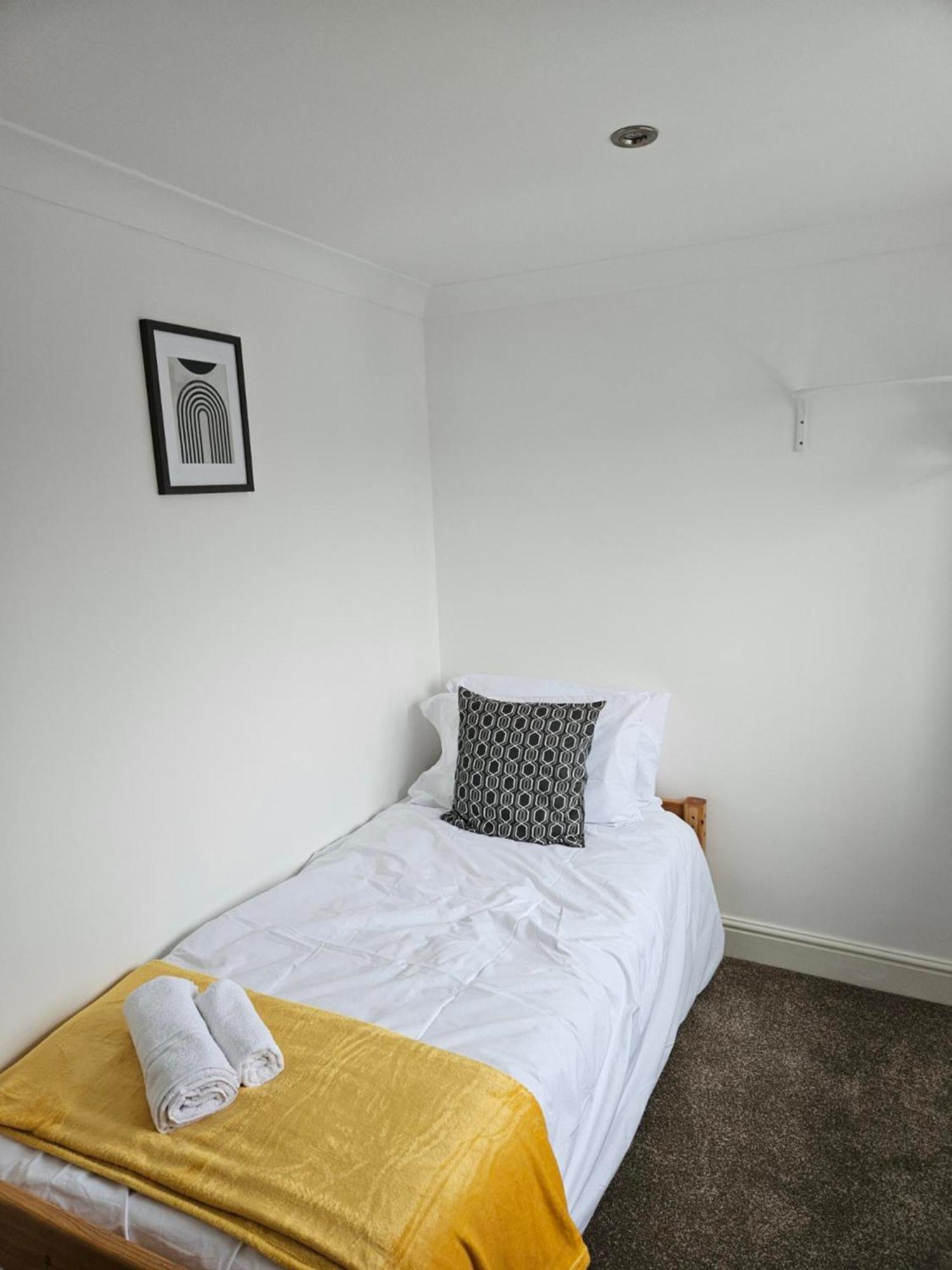 3 Severn Close Contractor Home In Oakham Near Rutland Water Eksteriør bilde