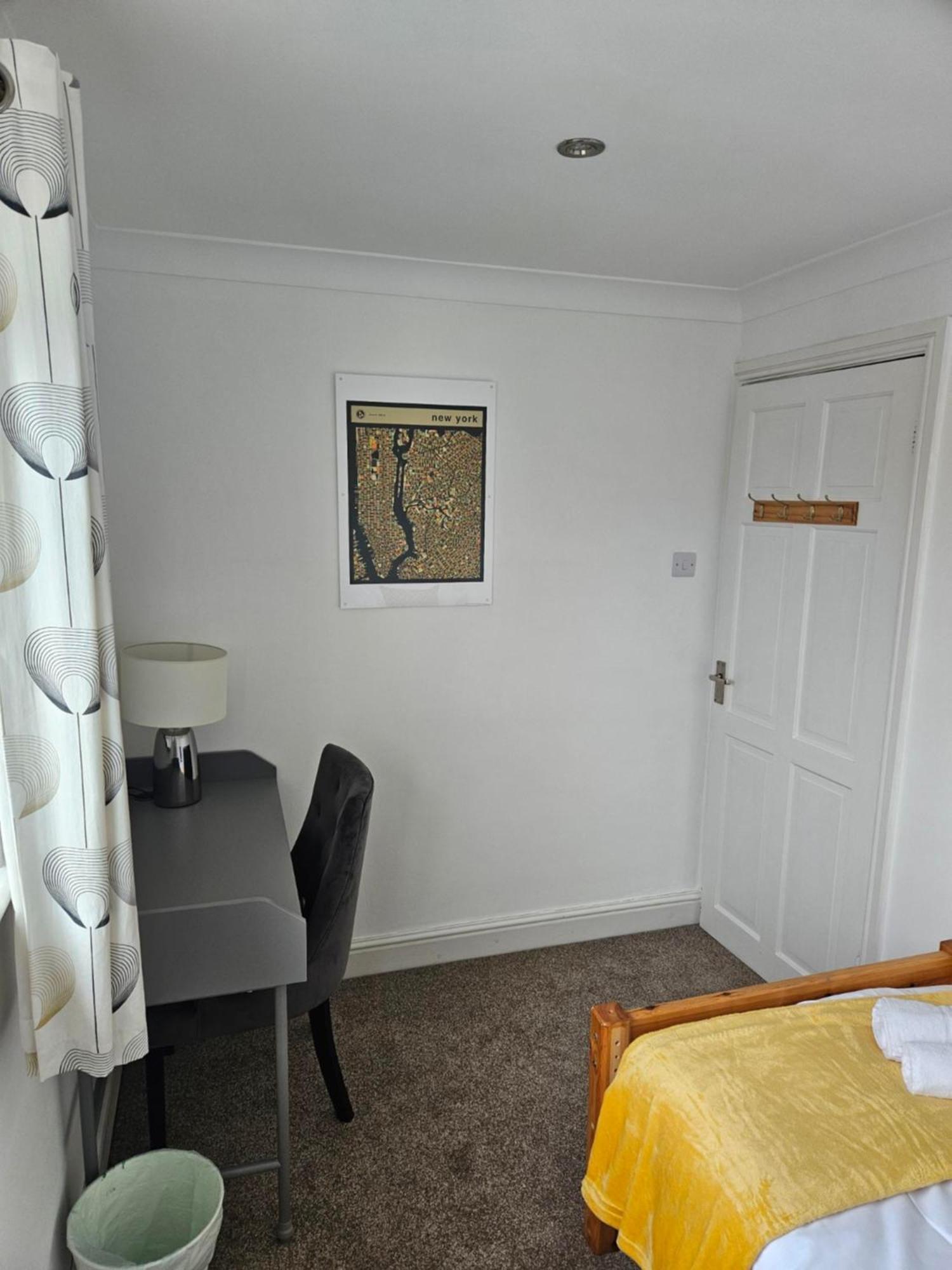 3 Severn Close Contractor Home In Oakham Near Rutland Water Eksteriør bilde
