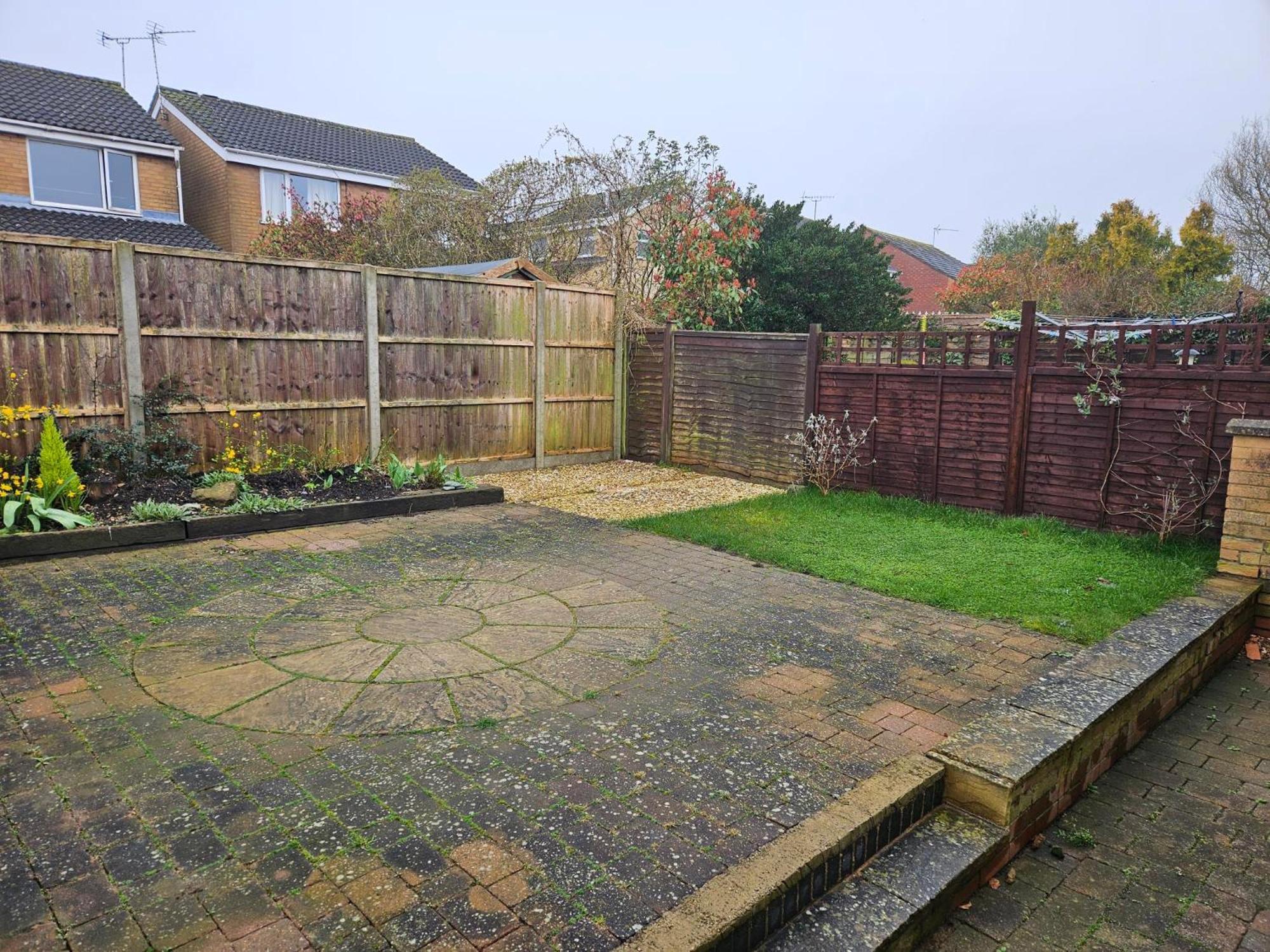 3 Severn Close Contractor Home In Oakham Near Rutland Water Eksteriør bilde