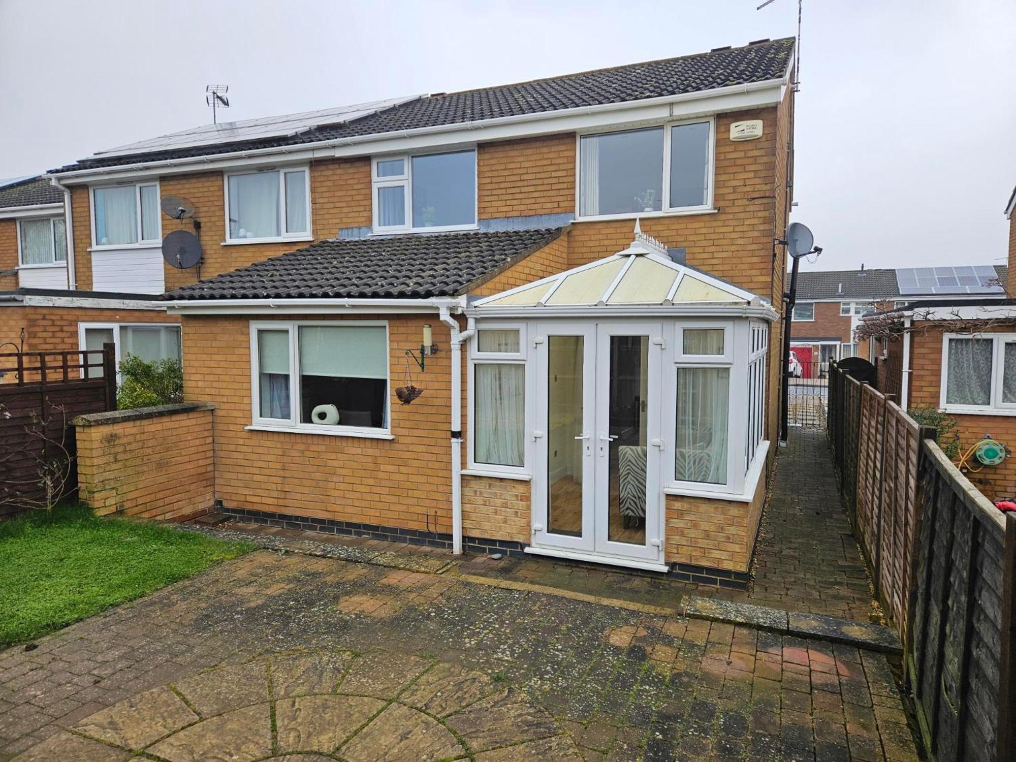 3 Severn Close Contractor Home In Oakham Near Rutland Water Eksteriør bilde