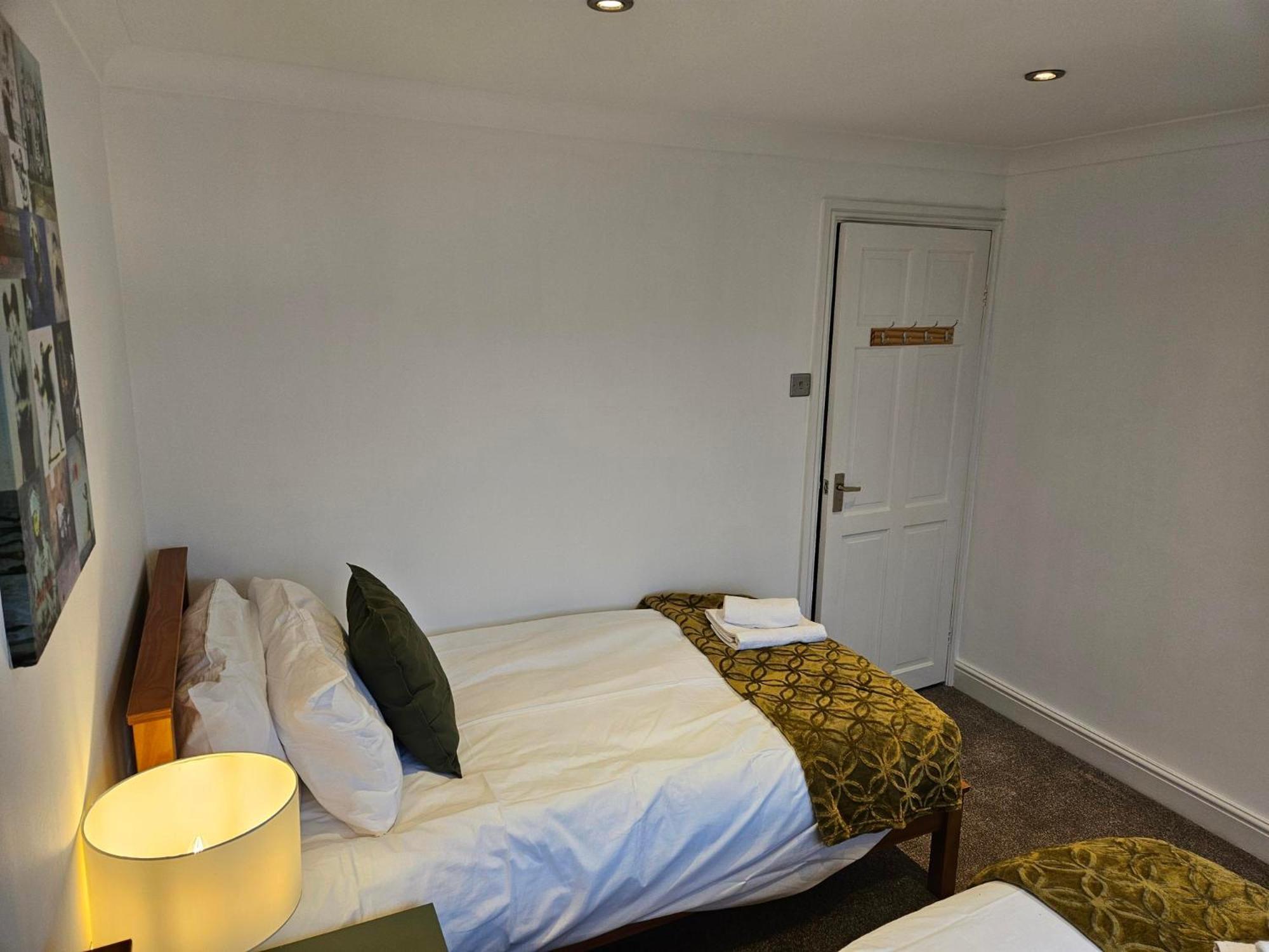 3 Severn Close Contractor Home In Oakham Near Rutland Water Eksteriør bilde