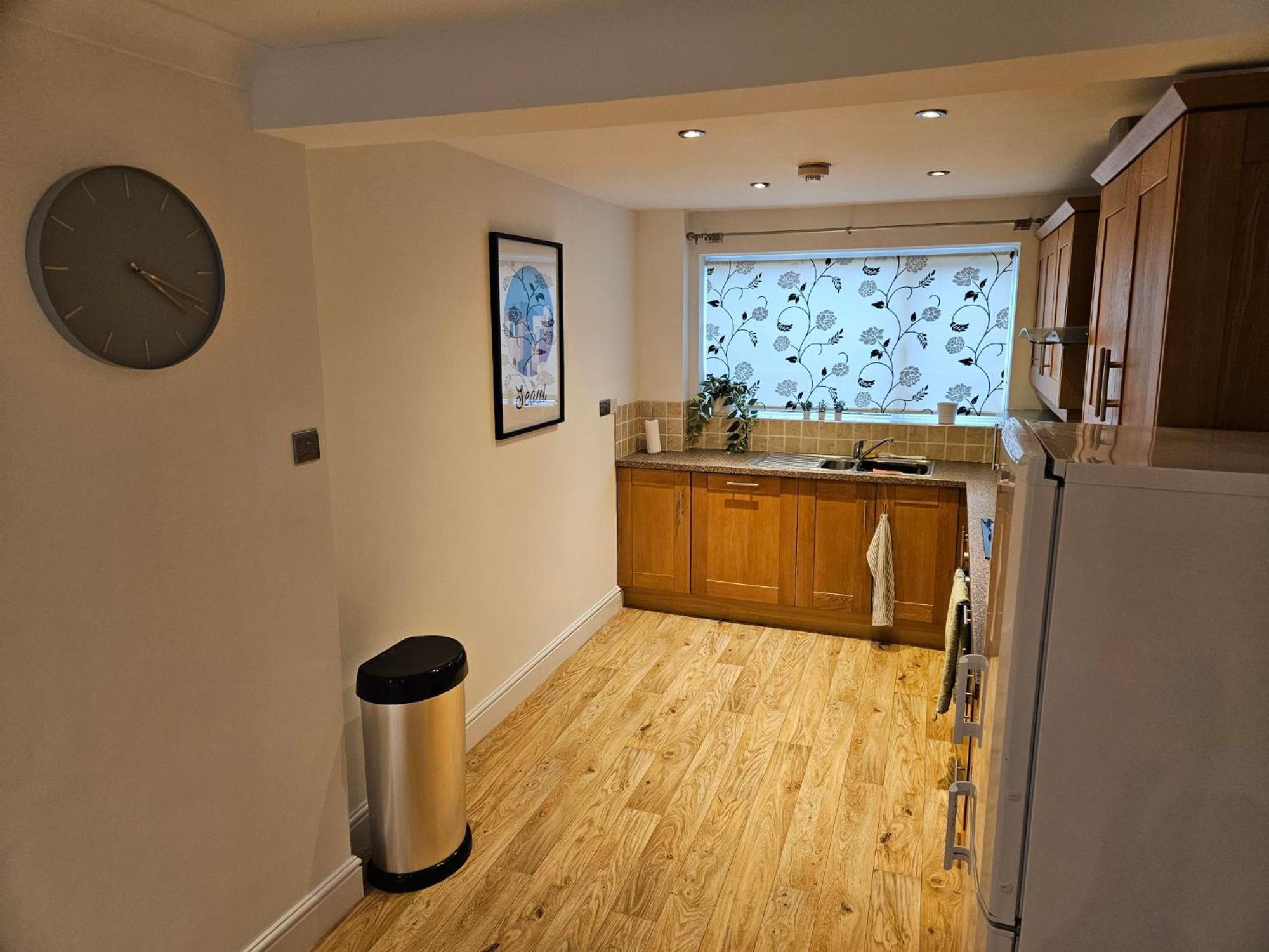 3 Severn Close Contractor Home In Oakham Near Rutland Water Eksteriør bilde