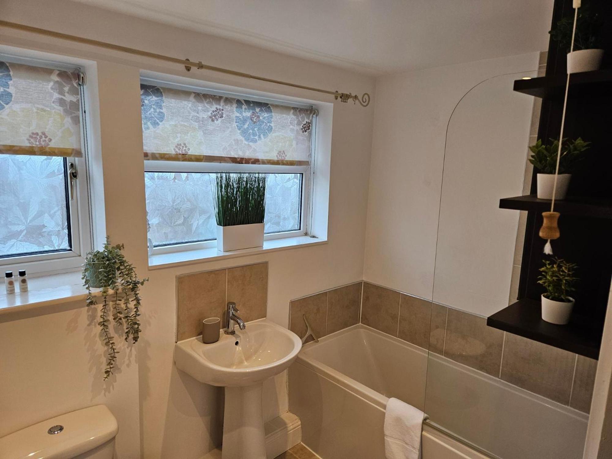 3 Severn Close Contractor Home In Oakham Near Rutland Water Eksteriør bilde