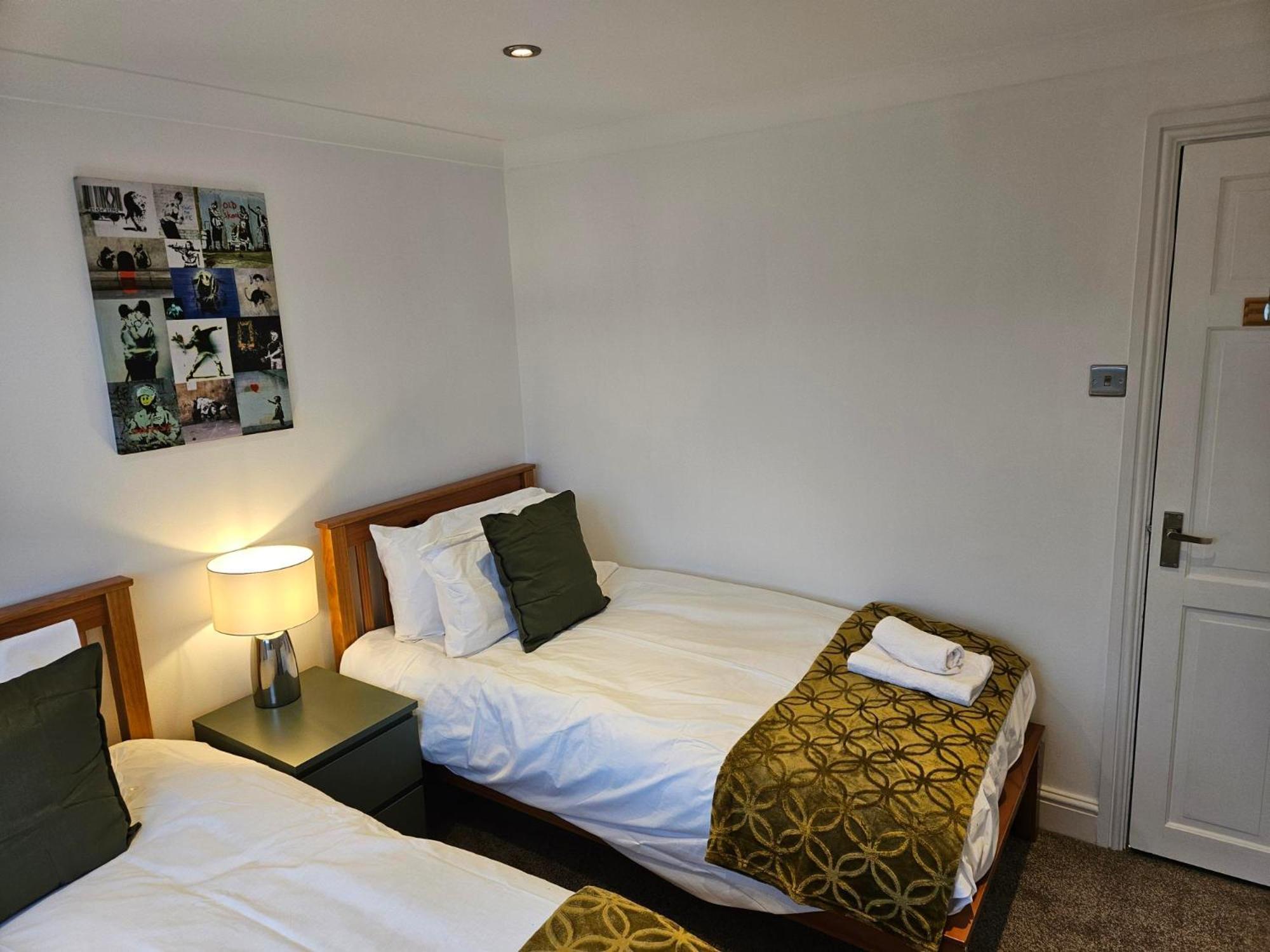 3 Severn Close Contractor Home In Oakham Near Rutland Water Eksteriør bilde