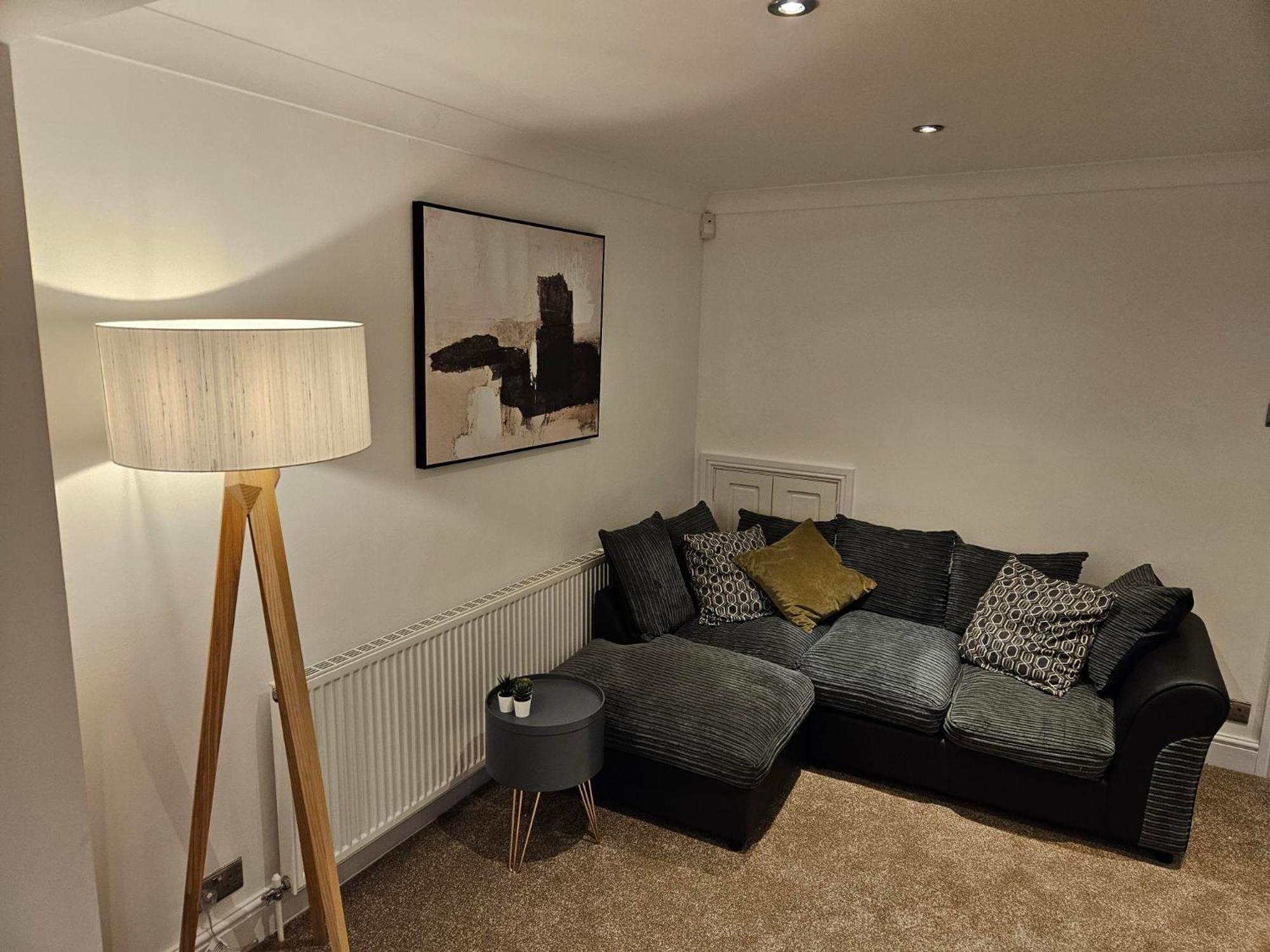 3 Severn Close Contractor Home In Oakham Near Rutland Water Eksteriør bilde
