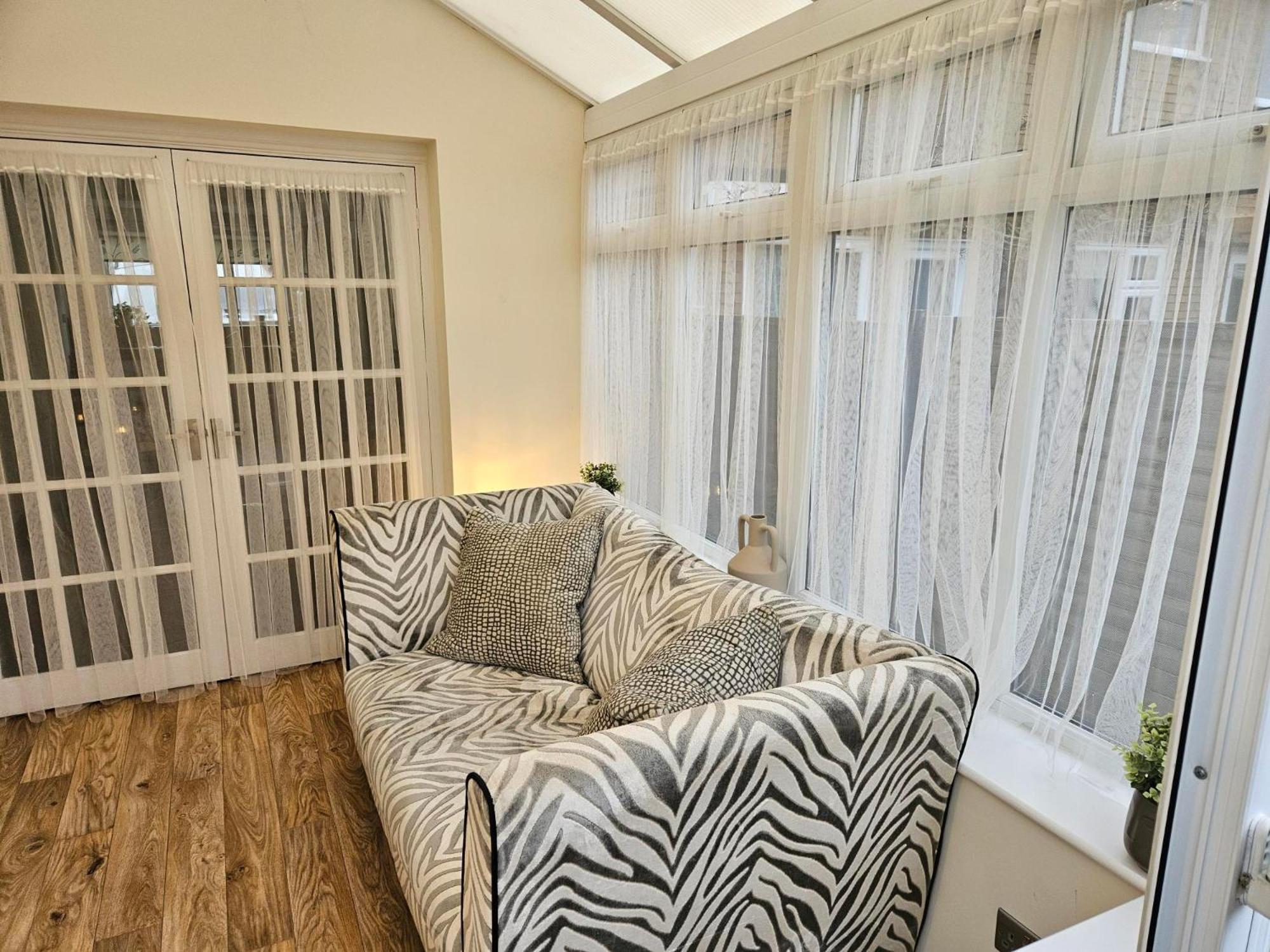 3 Severn Close Contractor Home In Oakham Near Rutland Water Eksteriør bilde
