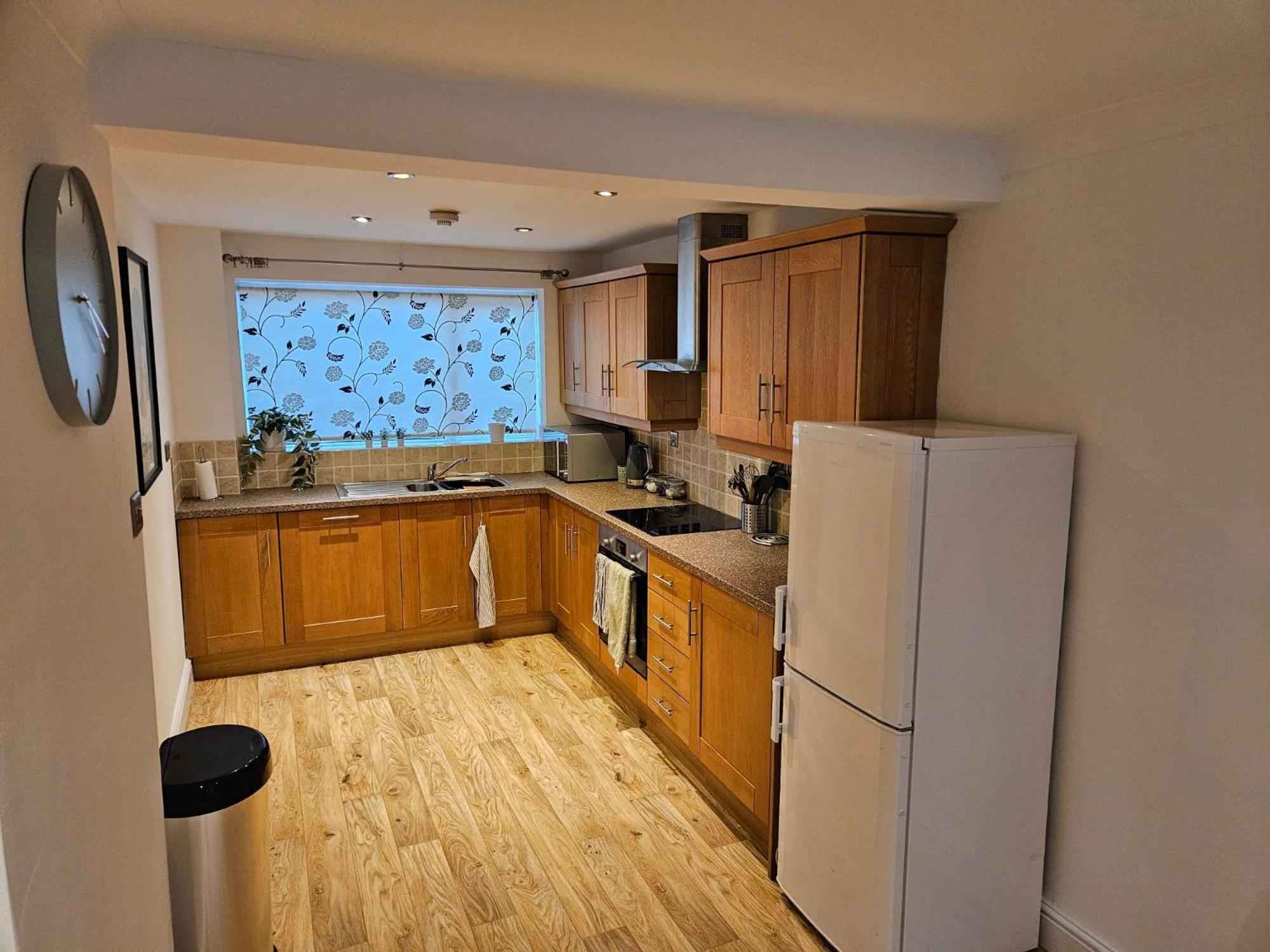 3 Severn Close Contractor Home In Oakham Near Rutland Water Eksteriør bilde