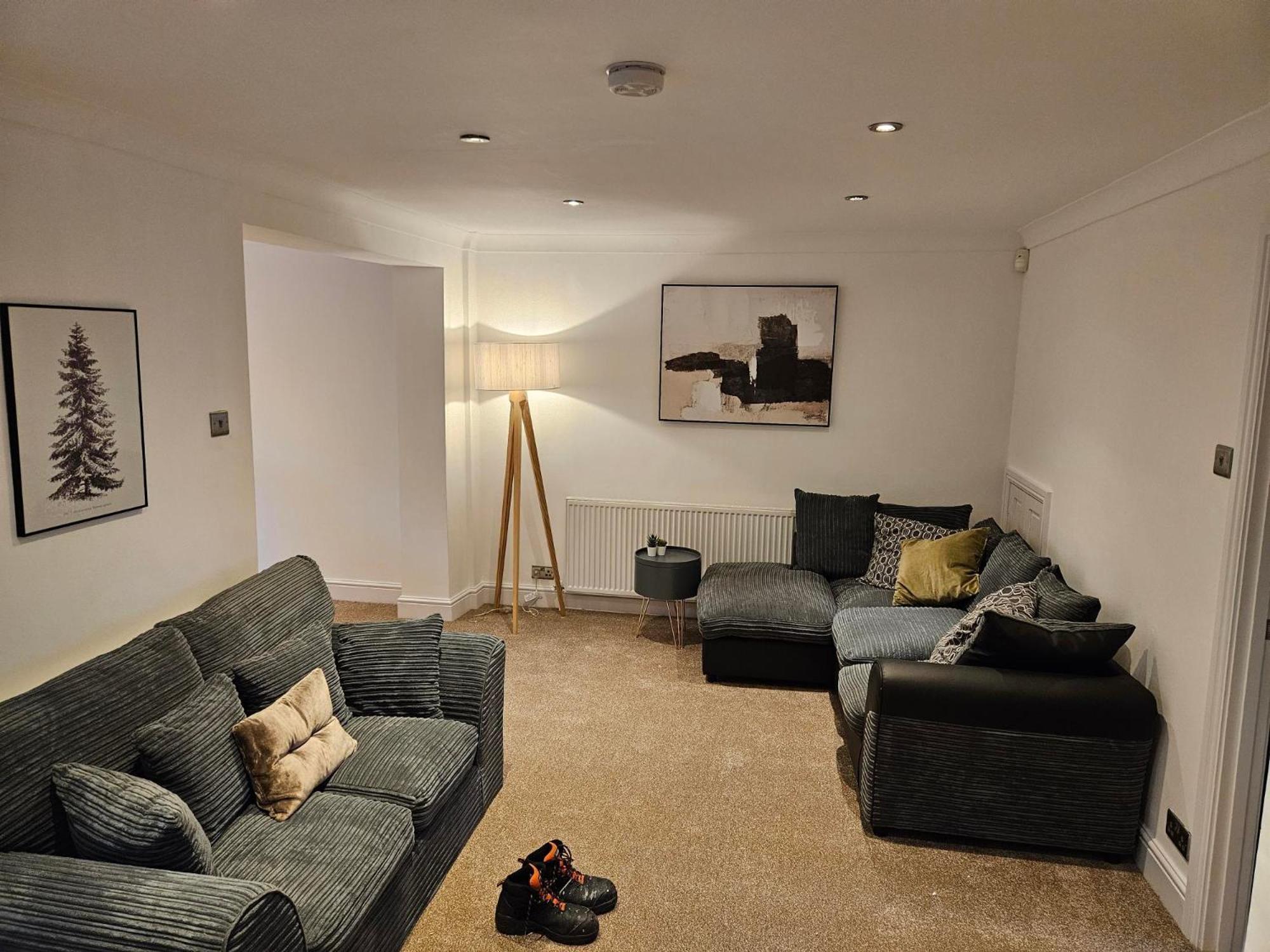 3 Severn Close Contractor Home In Oakham Near Rutland Water Eksteriør bilde