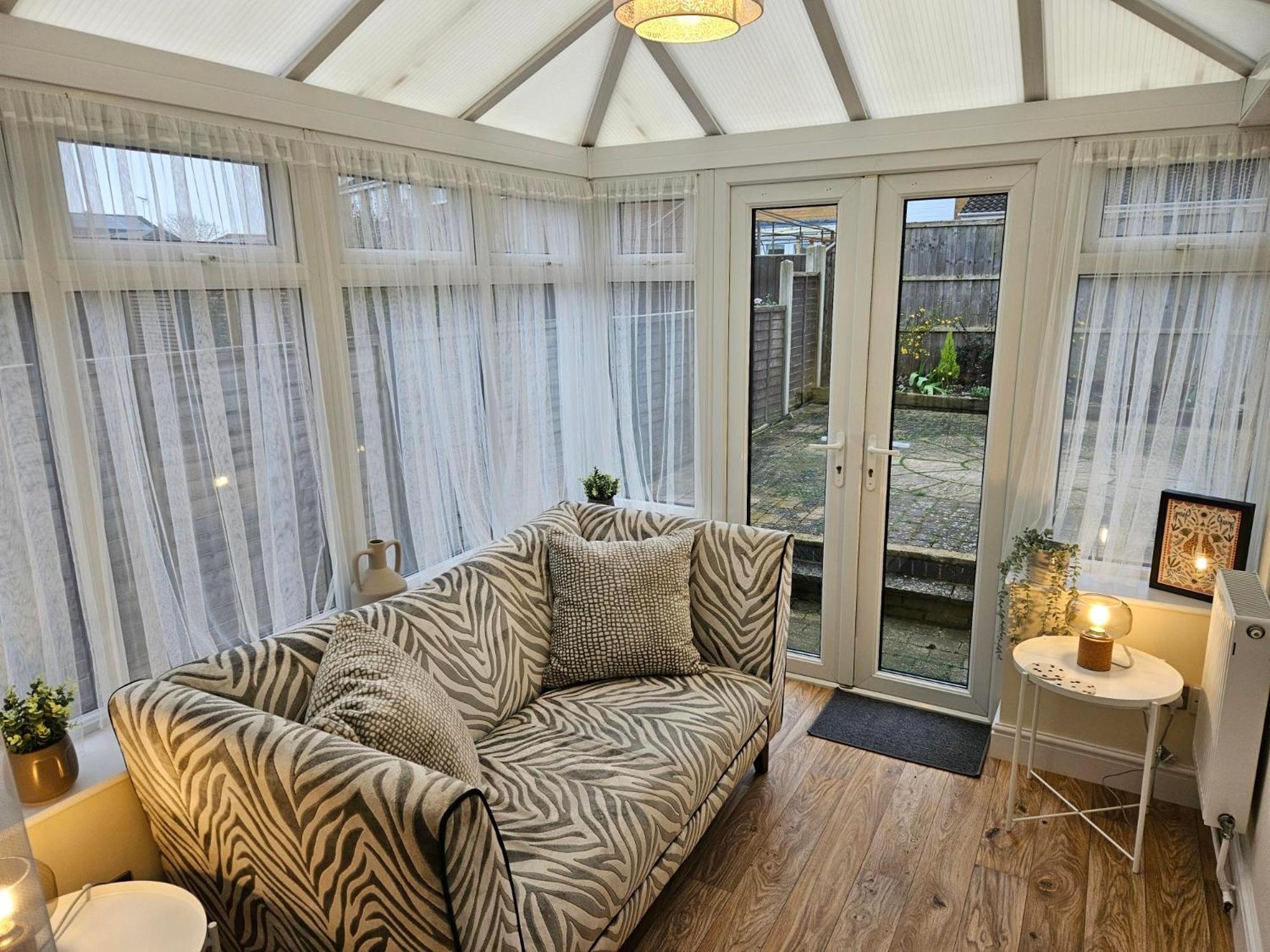 3 Severn Close Contractor Home In Oakham Near Rutland Water Eksteriør bilde