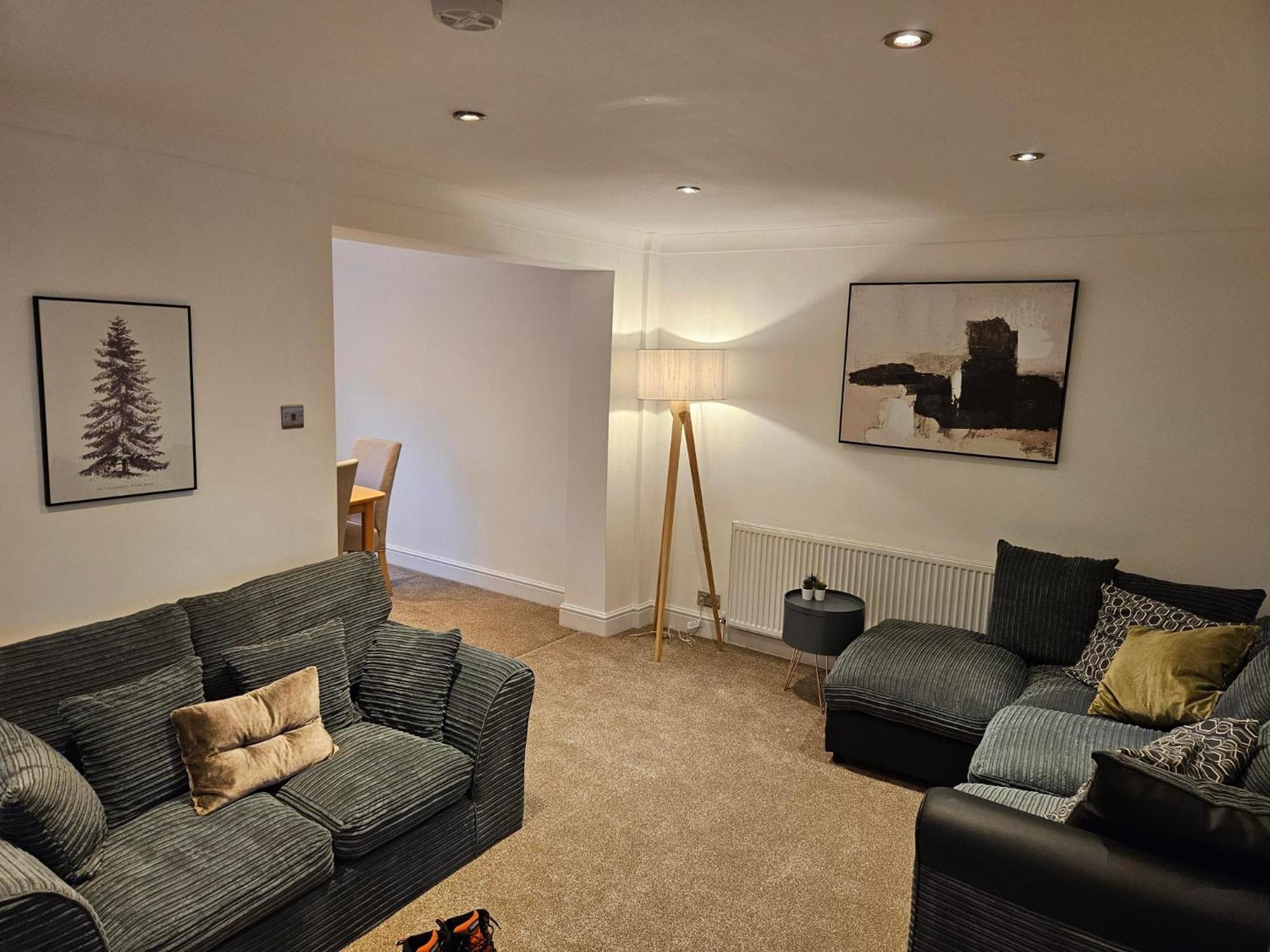 3 Severn Close Contractor Home In Oakham Near Rutland Water Eksteriør bilde