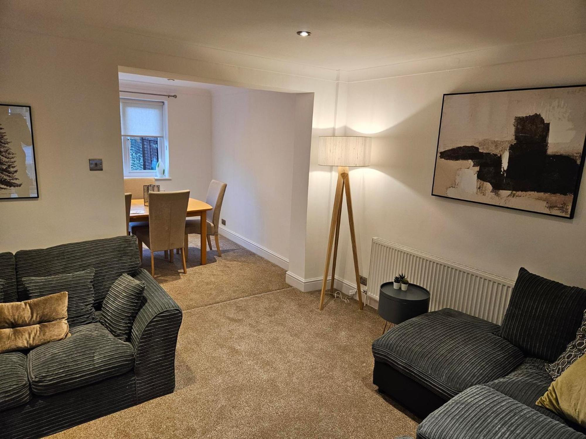 3 Severn Close Contractor Home In Oakham Near Rutland Water Eksteriør bilde